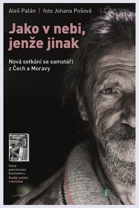 Jako v nebi, jenže jinak - Aleš Palán Jako v nebi, jenže jinak - Aleš Palán