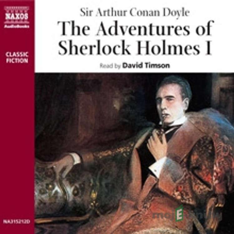 The Adventures of Sherlock Holmes I (EN) - Arthur Conan Doyle The Adventures of Sherlock Holmes I (EN) - Arthur Conan Doyle