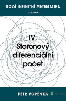 Nová infinitní matematika - Petr Vopěnka