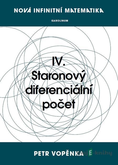 Nová infinitní matematika - Petr Vopěnka Nová infinitní matematika - Petr Vopěnka