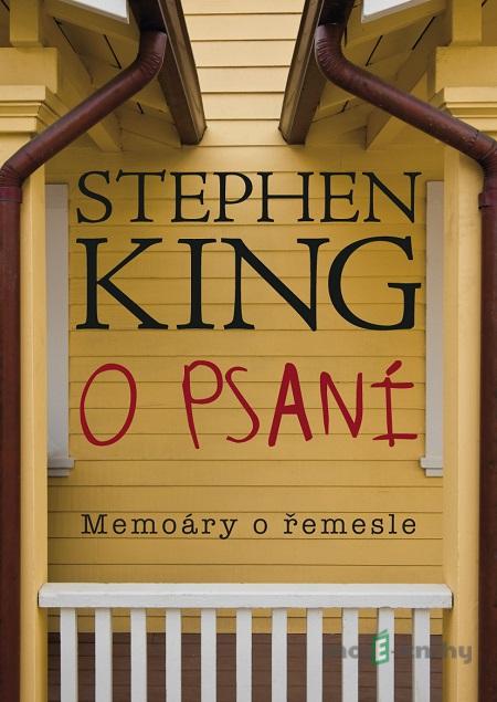 O psaní - Stephen King O psaní - Stephen King