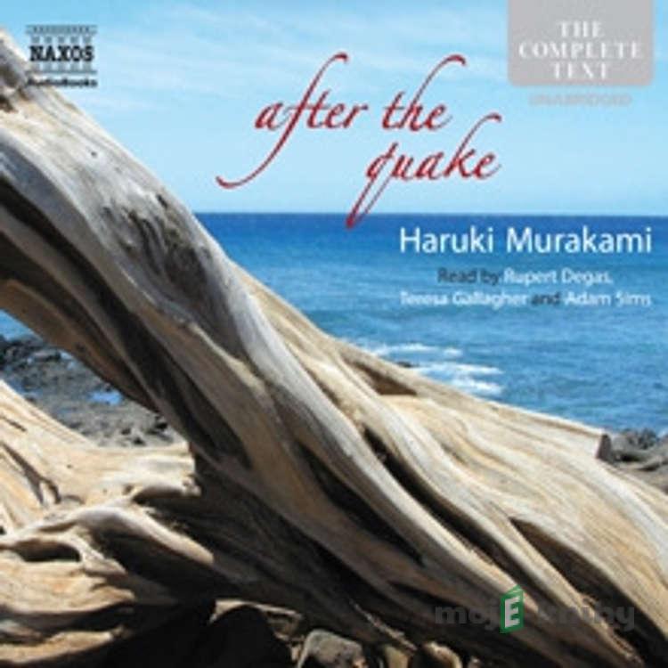 After the Quake (EN) - Haruki Murakami After the Quake (EN) - Haruki Murakami