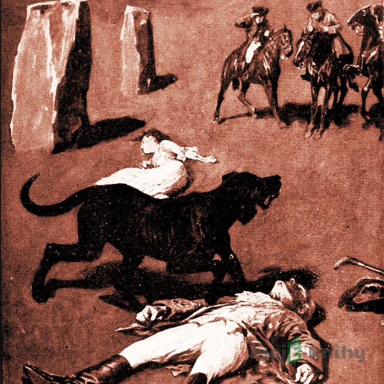 Pes baskervillský - Arthur Conan Doyle Pes baskervillský - Arthur Conan Doyle