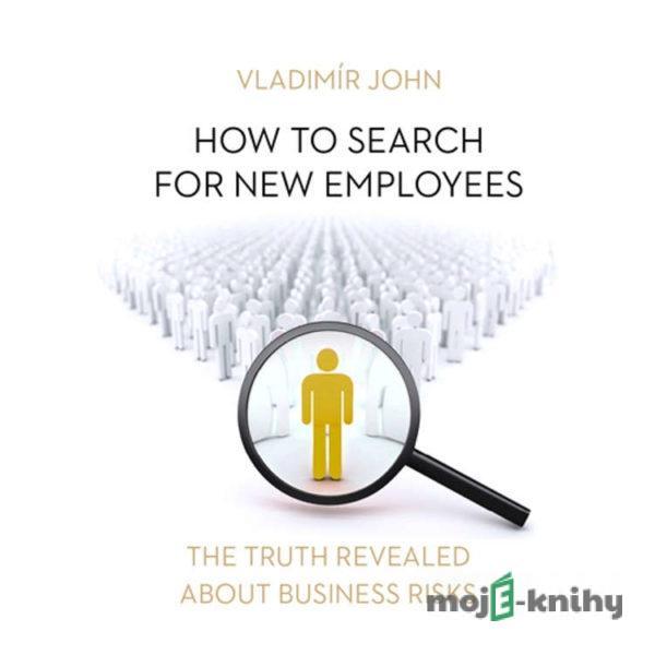 How to search for new employee (EN) - Vladimír John