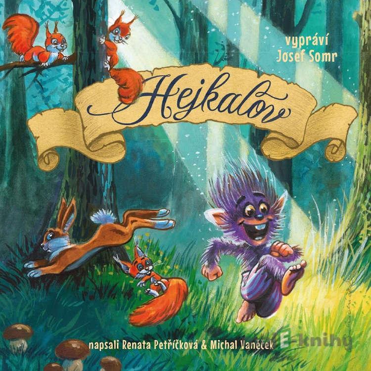 Hejkalov - Michal Vaněček,Renata Petříčková Hejkalov - Michal Vaněček,Renata Petříčková