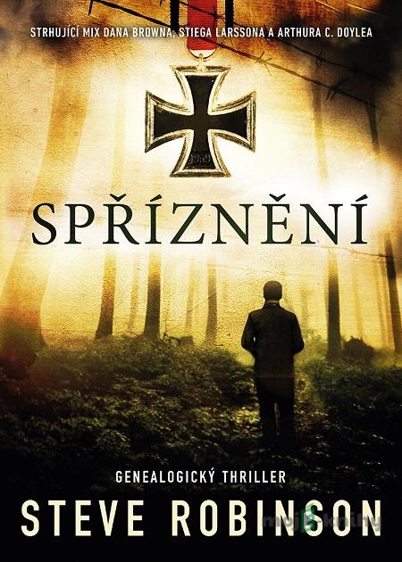 Spříznění - Steve Robinson Spříznění - Steve Robinson