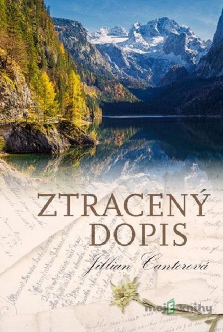 Ztracený dopis - Jilian Cantor Ztracený dopis - Jilian Cantor