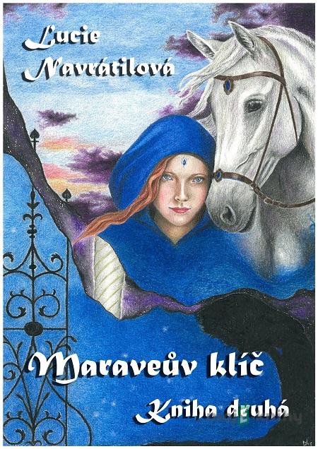 Maraveův klíč - Lucie Navrátilová Maraveův klíč - Lucie Navrátilová