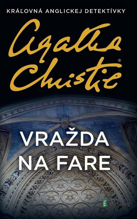 Vražda na fare - Agatha Christie Vražda na fare - Agatha Christie