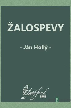 Žalospevy - Ján Hollý