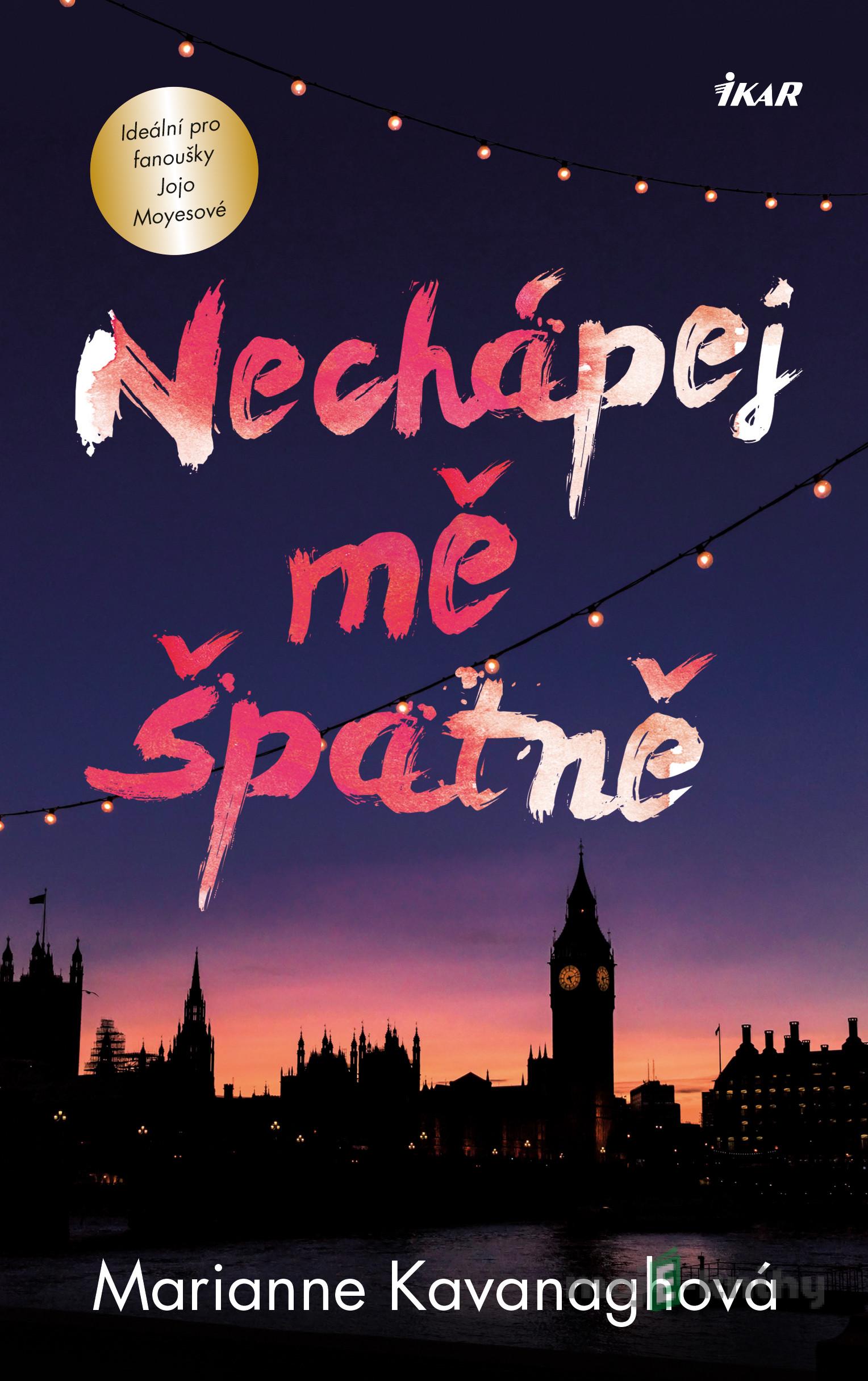 Nechápej mě špatně - Marianne Kavanagh Nechápej mě špatně - Marianne Kavanagh