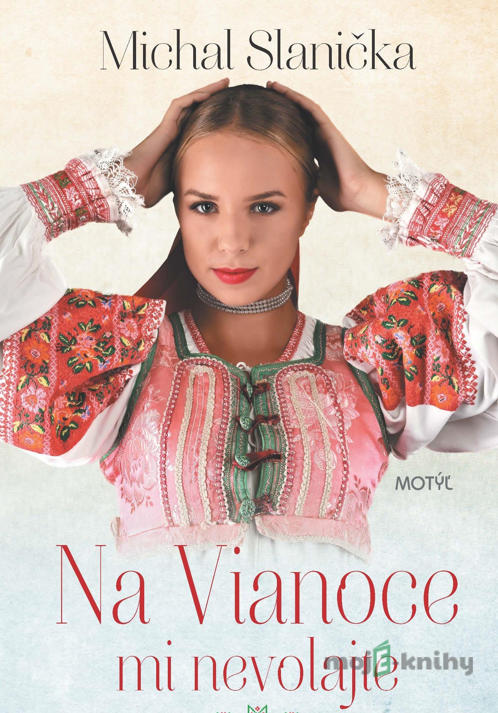 Na Vianoce mi nevolajte - Michal Slanička Na Vianoce mi nevolajte - Michal Slanička