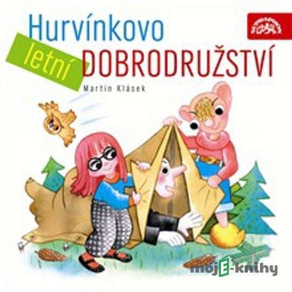 Hurvínkovo letní dobrodružství - Martin Klásek