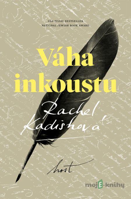 Váha inkoustu - Rachel Kadish Váha inkoustu - Rachel Kadish