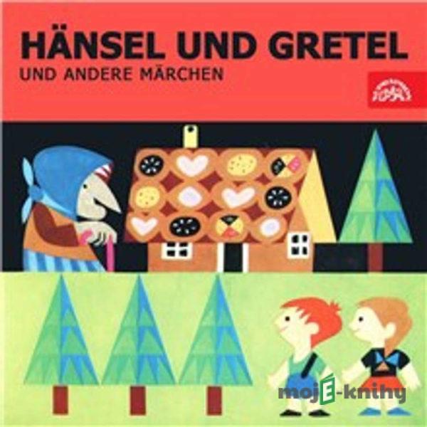 Hänsel und Gretel und andere Märchen -  národní pohádka