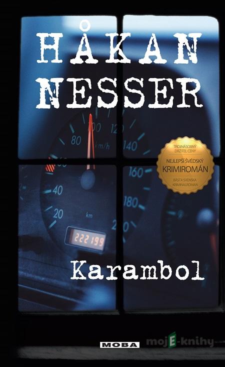 Karambol - Hakan Nesser Karambol - Hakan Nesser