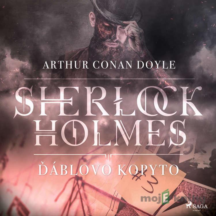 Ďáblovo kopyto - Arthur Conan Doyle Ďáblovo kopyto - Arthur Conan Doyle