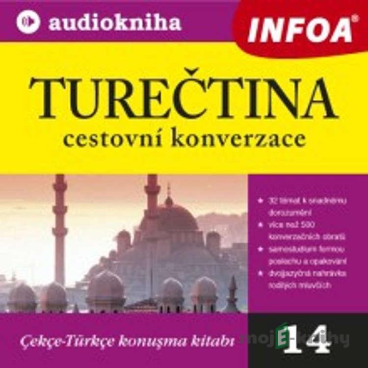 Turečtina - cestovní konverzace - Rôzni Autori Turečtina - cestovní konverzace - Rôzni Autori