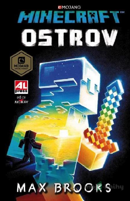Minecraft: Ostrov - Max Brooks