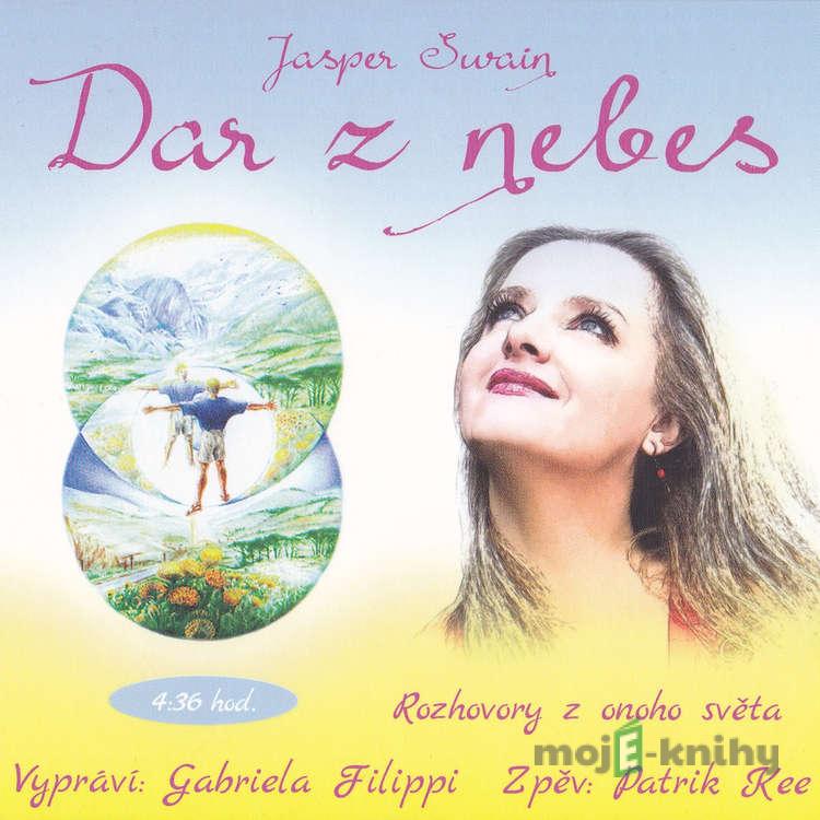 Dar z nebes - Jasper Swain Dar z nebes - Jasper Swain
