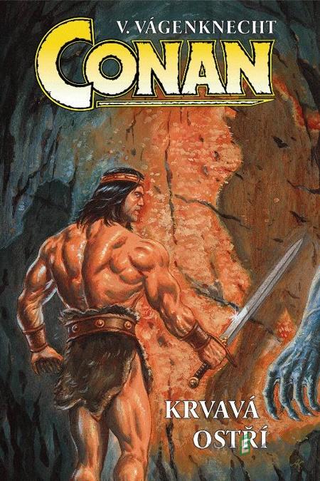 Conan: Krvavá ostří - Václav Vágenknecht Conan: Krvavá ostří - Václav Vágenknecht