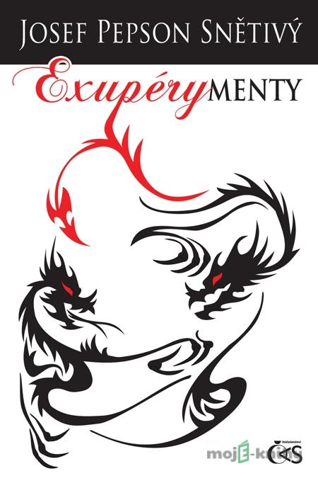 Exupérymenty - Josef Pepson Snětivý Exupérymenty - Josef Pepson Snětivý