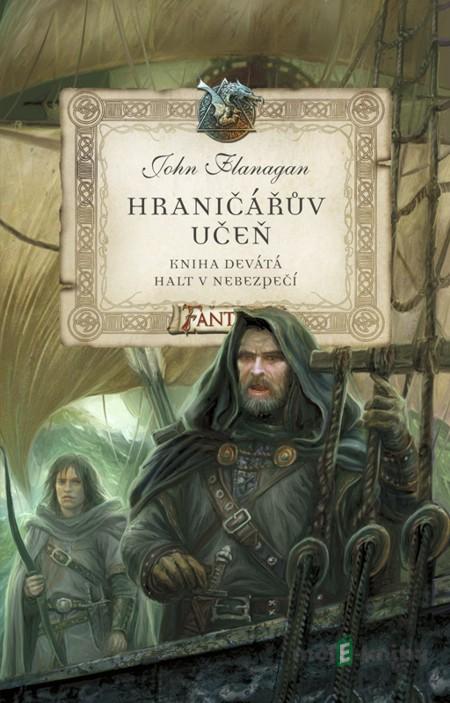 Hraničářův učeň (Kniha devátá) - John Flanagan Hraničářův učeň (Kniha devátá) - John Flanagan