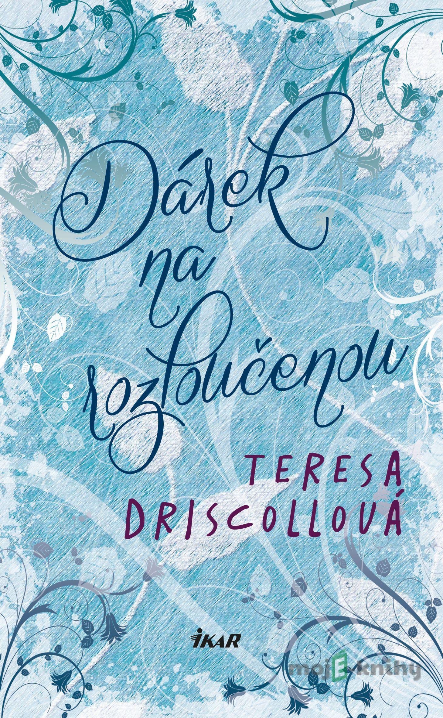Dárek na rozloučenou - Teresa Driscoll Dárek na rozloučenou - Teresa Driscoll