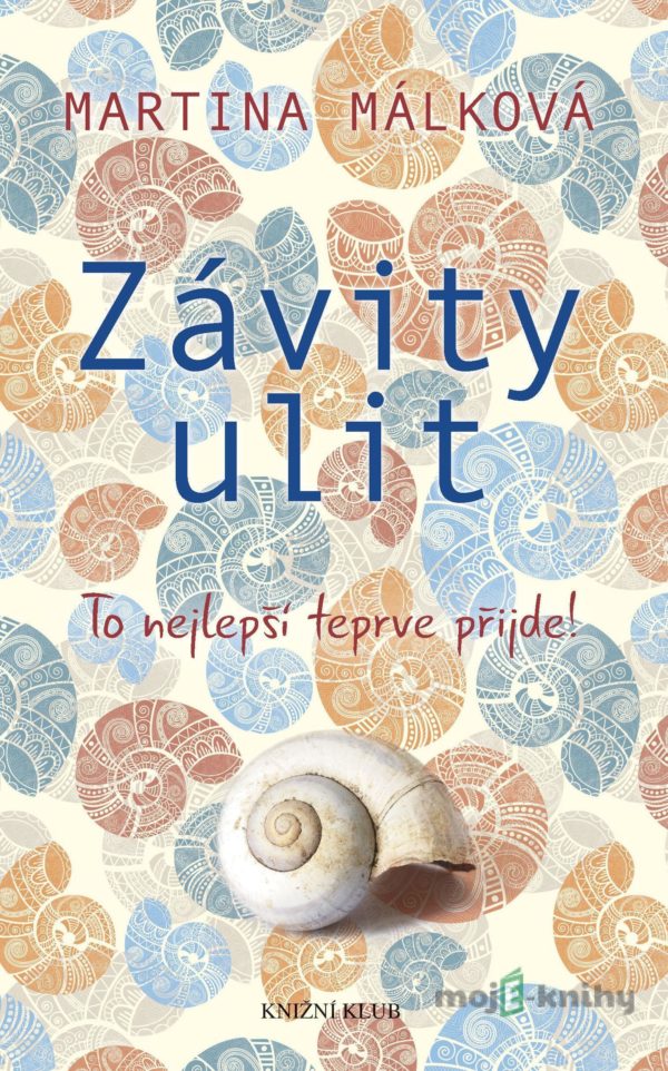 Závity ulit - Martina Málková