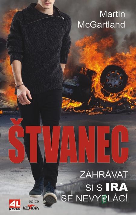 Štvanec - Martin McGartland Štvanec - Martin McGartland