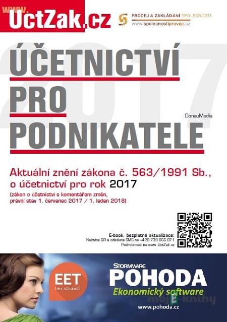 Účetnictví pro podnikatele - Kolektiv autorů Účetnictví pro podnikatele - Kolektiv autorů
