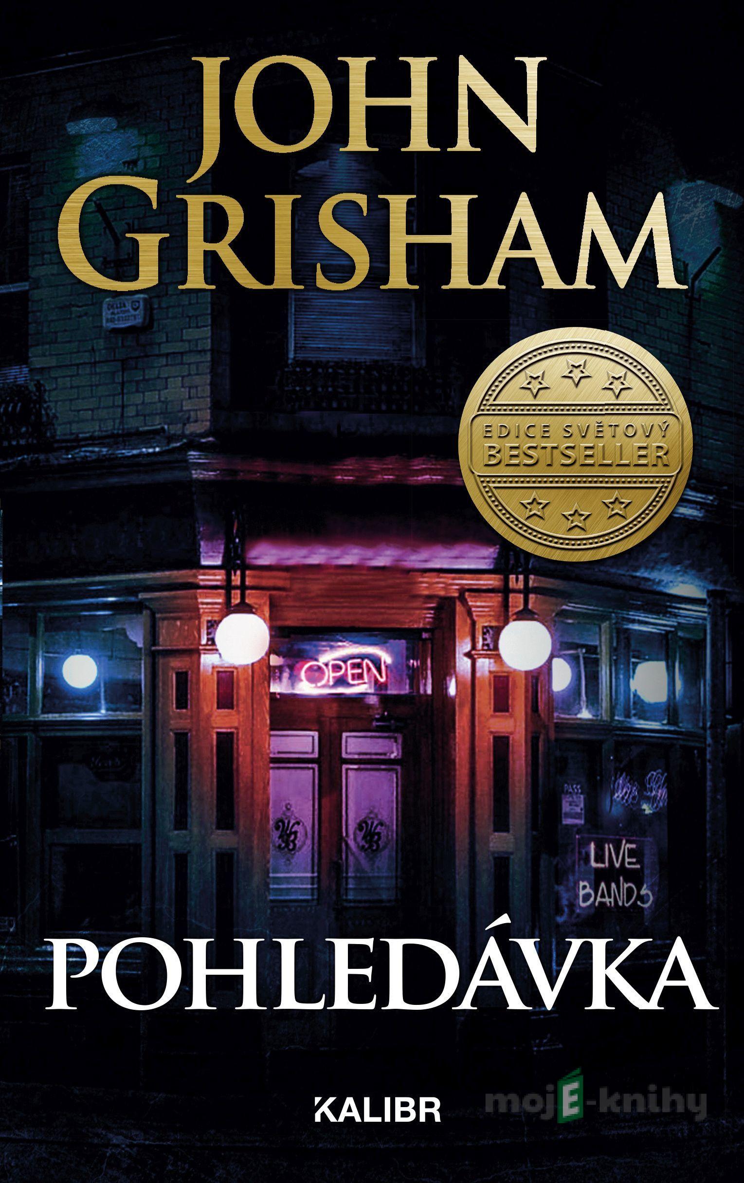 Pohledávka - John Grisham Pohledávka - John Grisham