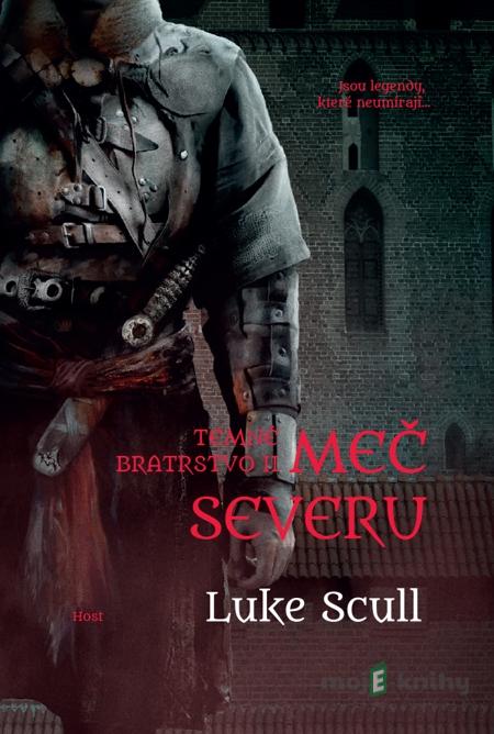Meč severu - Luke Scull Meč severu - Luke Scull