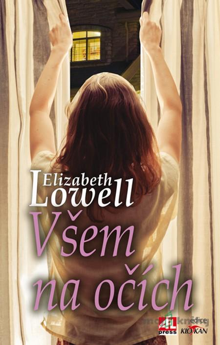 Všem na očích - Elizabeth Lowell Všem na očích - Elizabeth Lowell