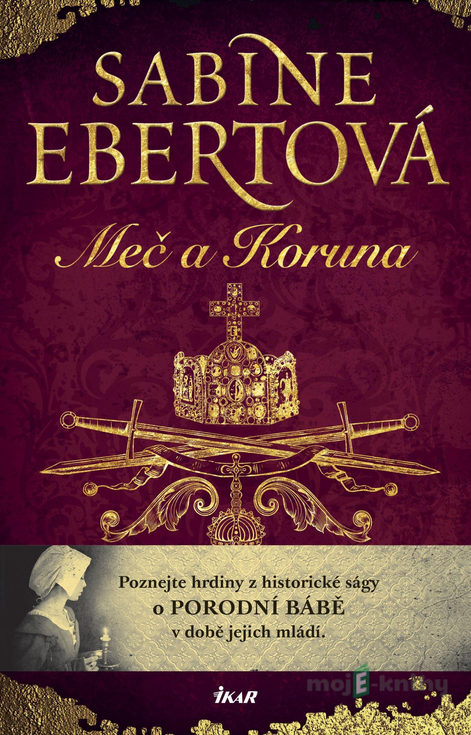 Mistr mystifikace - Sabine Ebert Mistr mystifikace - Sabine Ebert