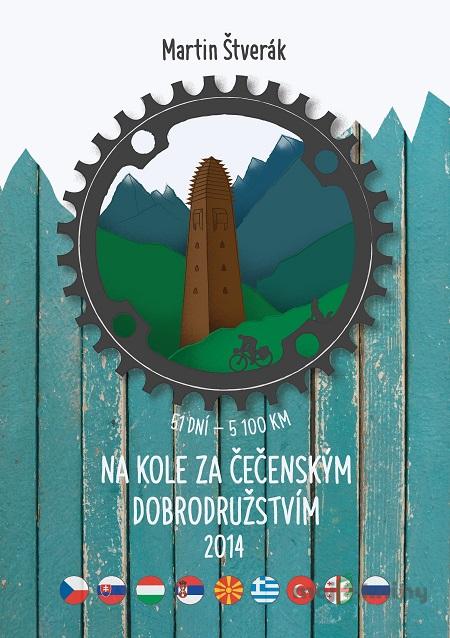Na kole za čečenským dobrodružstvím 2014 - Martin Štverák Na kole za čečenským dobrodružstvím 2014 - Martin Štverák