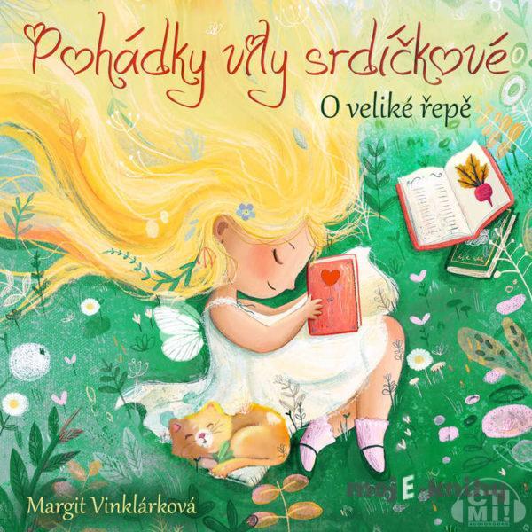 O veliké řepě - Margit Vinklárková