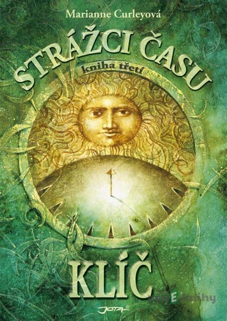 Strážci času 3 - Marianne Curleyová Strážci času 3 - Marianne Curleyová