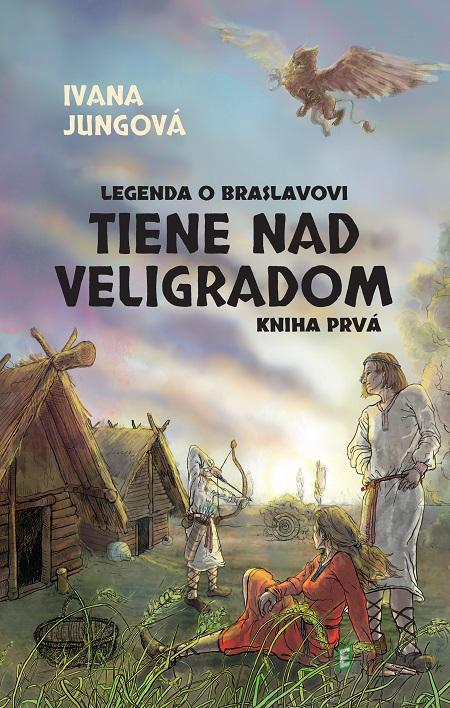 Tiene nad Veligradom - Ivana Jungová Tiene nad Veligradom - Ivana Jungová