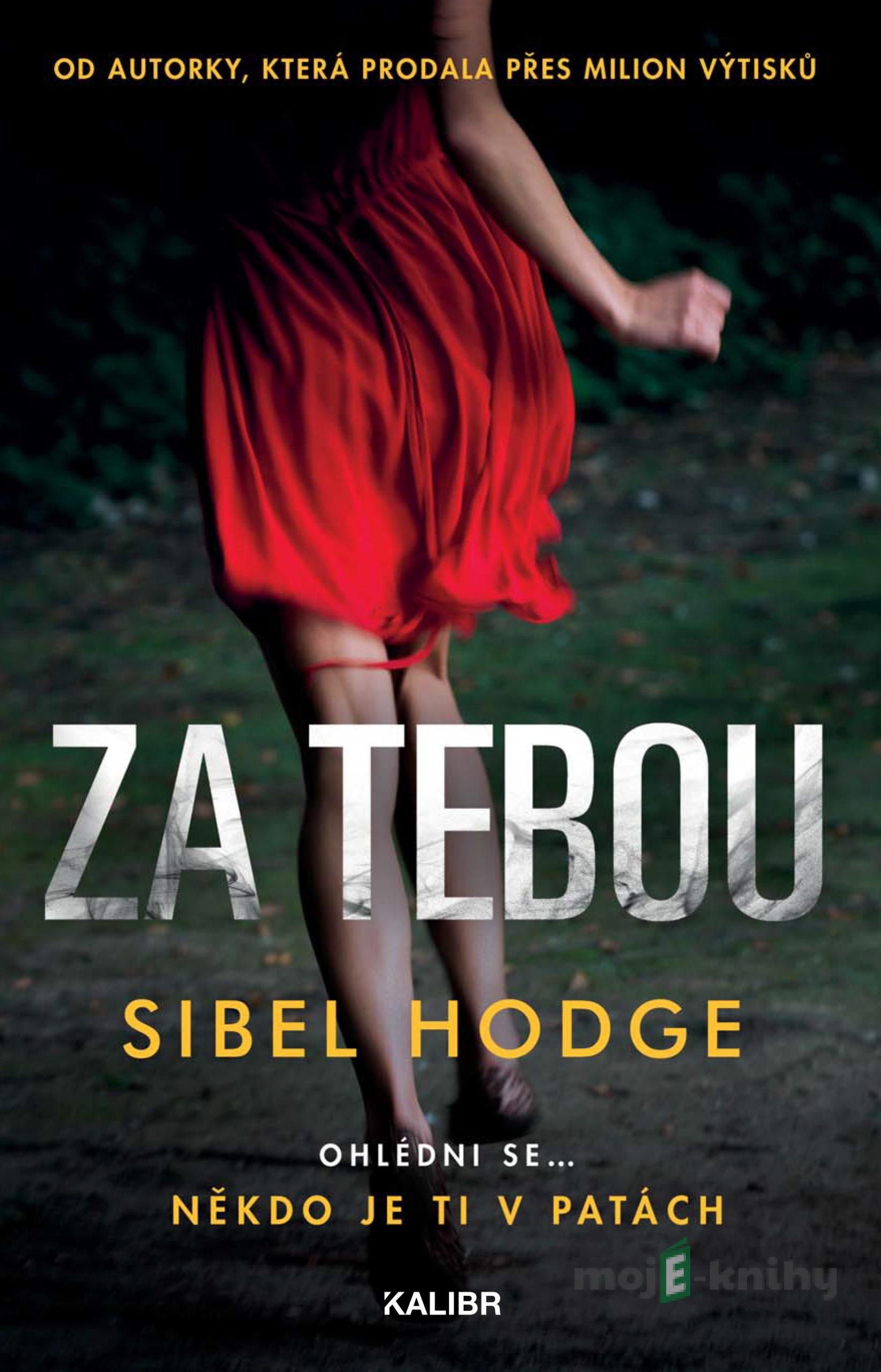 Za tebou - Sibel Hodge Za tebou - Sibel Hodge