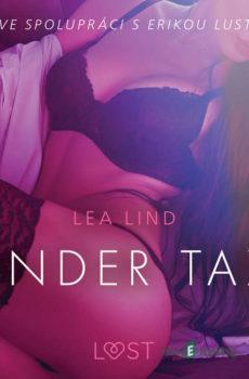 Tinder taxi - Sexy erotika - Lea Lind