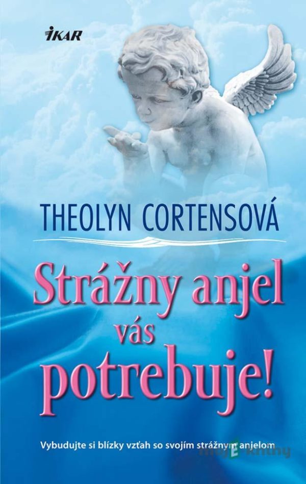 Strážny anjel vás potrebuje! - Theolyn Cortensová