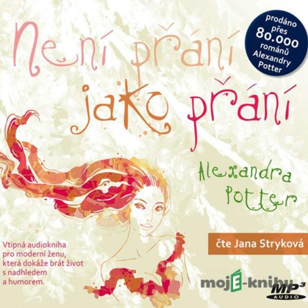 Není přání jako přání - Alexandra Potter