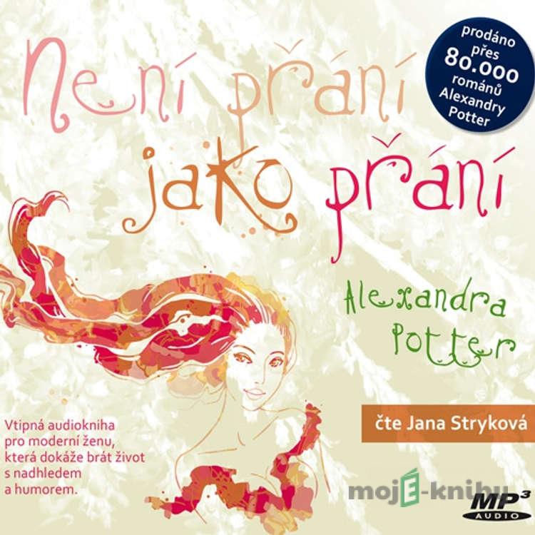 Není přání jako přání - Alexandra Potter Není přání jako přání - Alexandra Potter