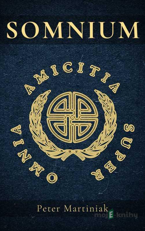 Somnium - Peter Martiniak Somnium - Peter Martiniak