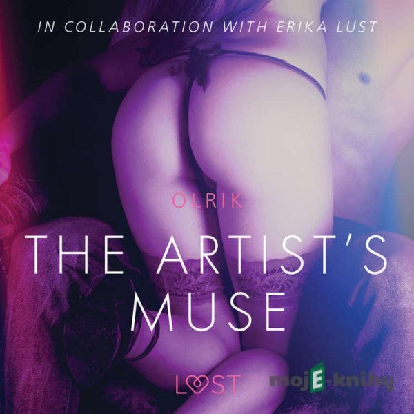 The Artist's Muse - erotic short story (EN) - – Olrik