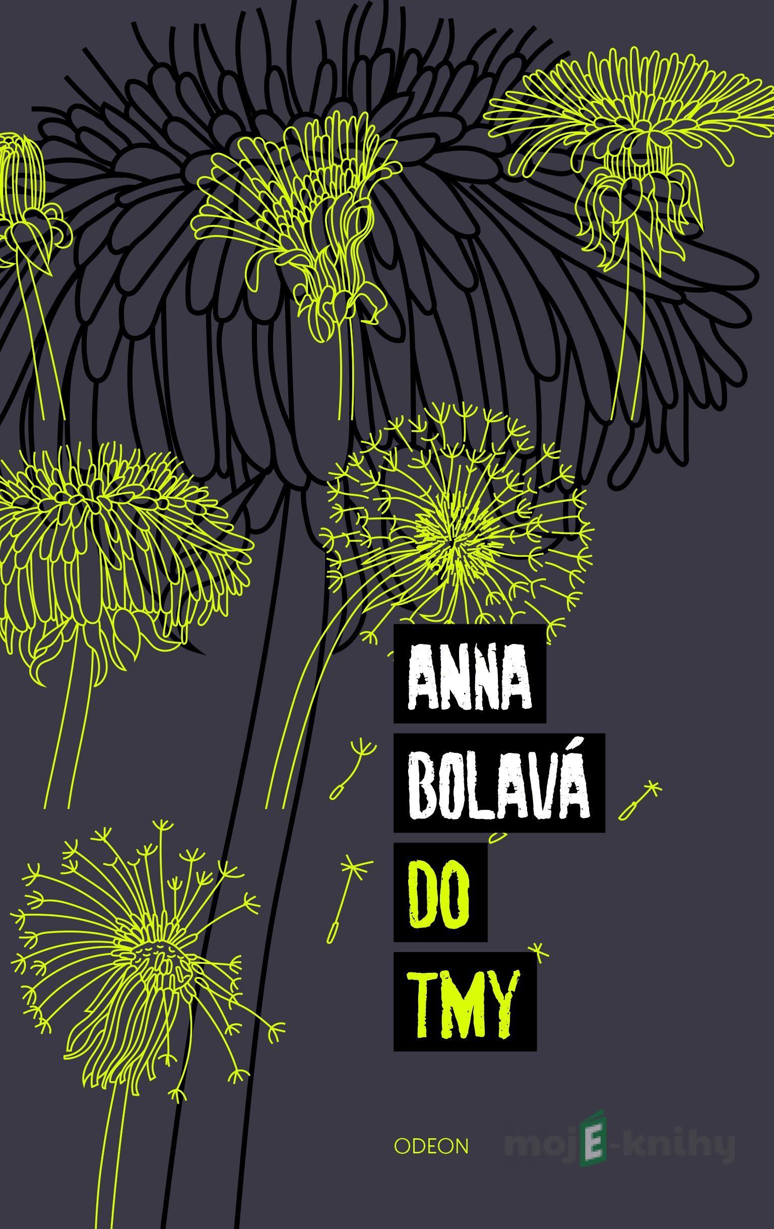 Do tmy - Anna Bolavá Do tmy - Anna Bolavá