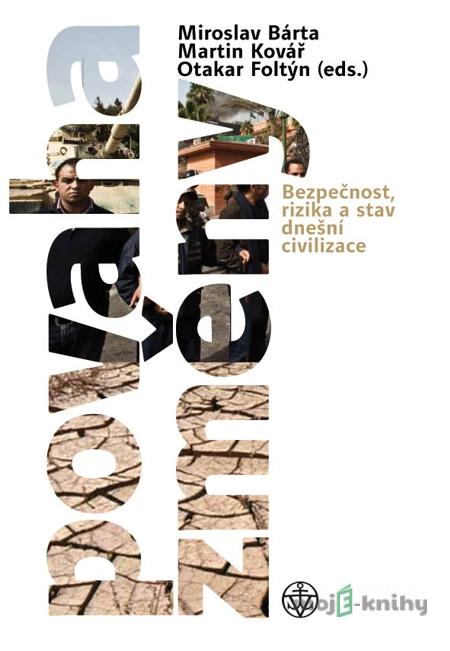 Povaha změny - Miroslav Bárta, Martin Kovář, Otakar Foltýn Povaha změny - Miroslav Bárta, Martin Kovář, Otakar Foltýn