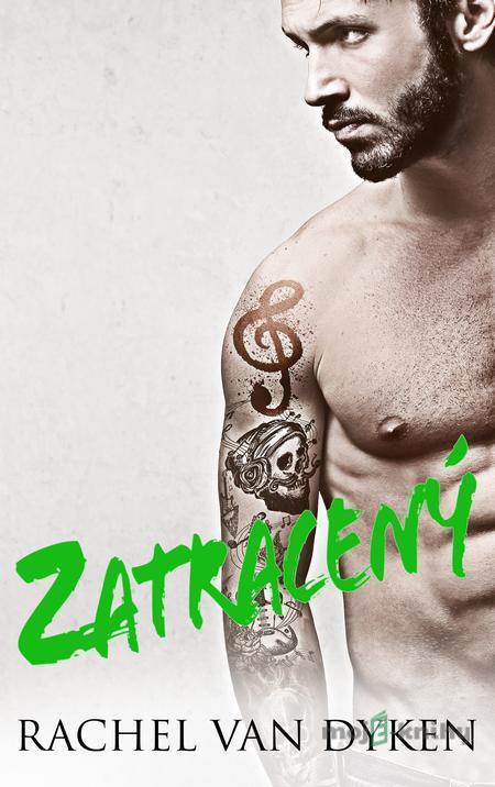 Zatracený - Rachel Van Dyken Zatracený - Rachel Van Dyken