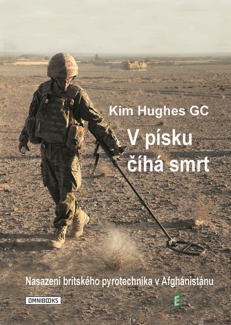 V písku číhá smrt - Kim Hughes V písku číhá smrt - Kim Hughes